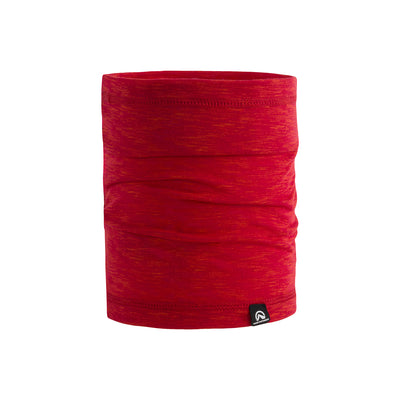 Melange tunnel neckerchief LOTAIR