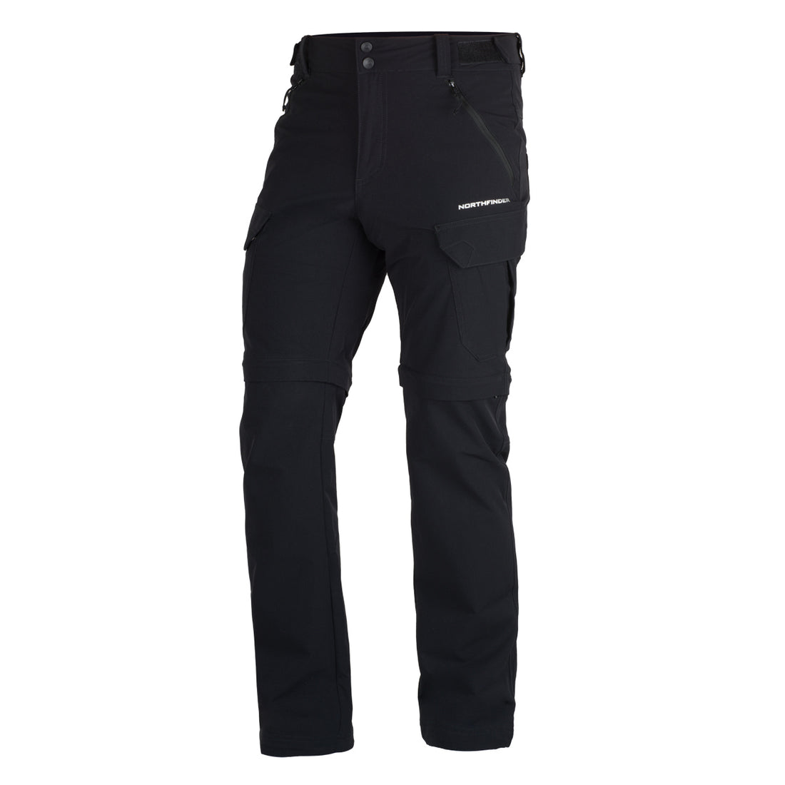  Men's 2-in-1 trekking cargo pants CARUSO