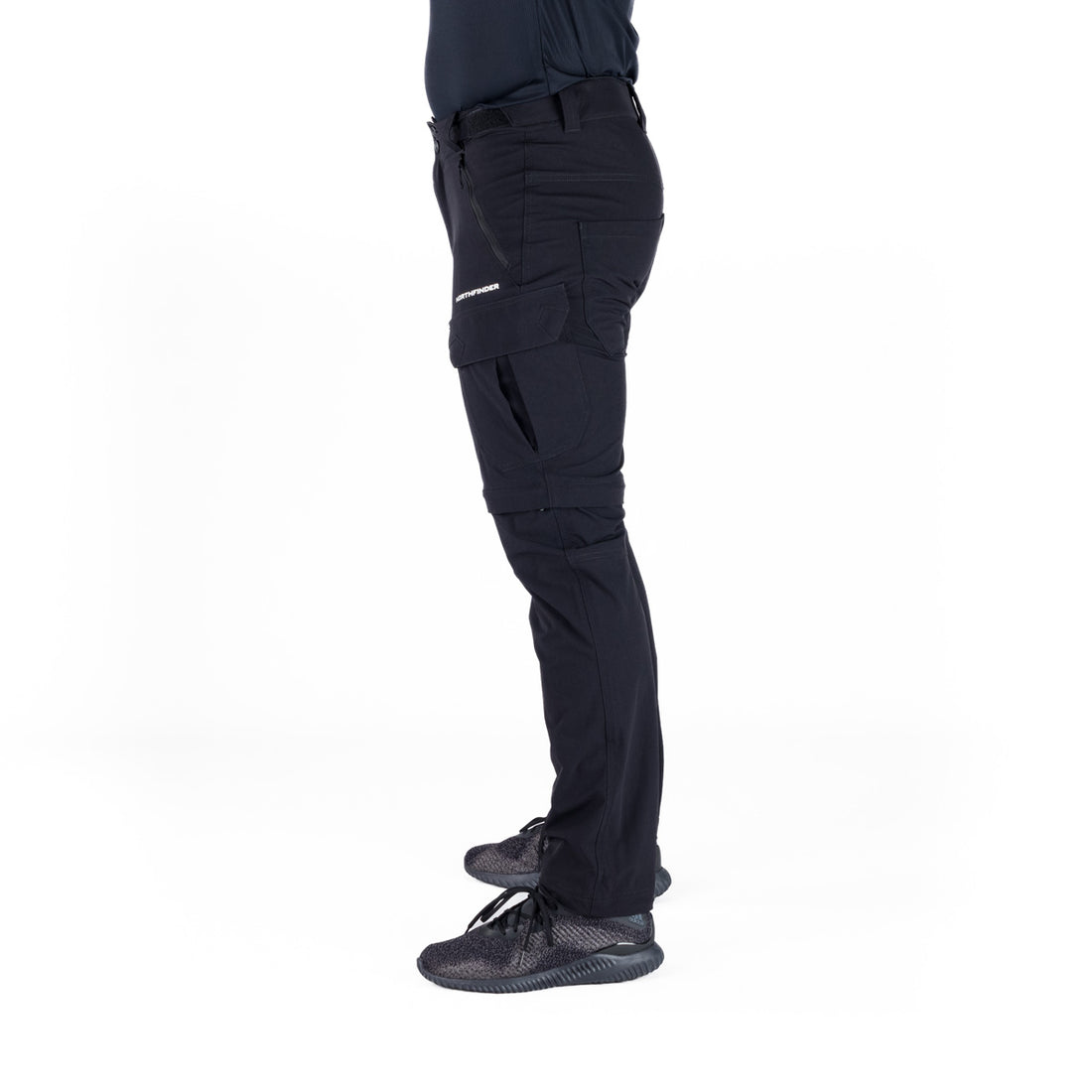 Men's 2-in-1 trekking cargo pants CARUSO