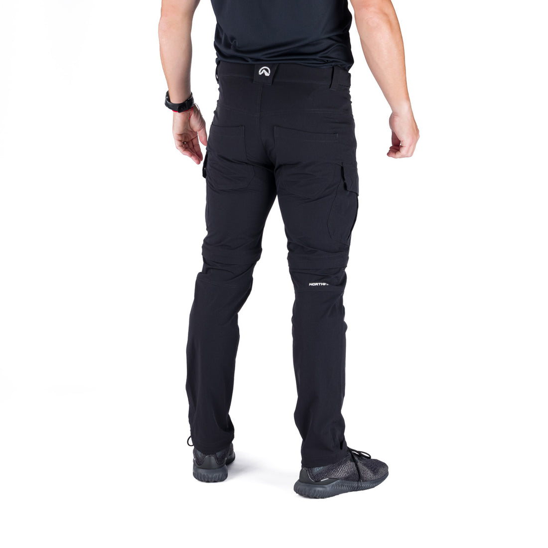  Men's 2-in-1 trekking cargo pants CARUSO