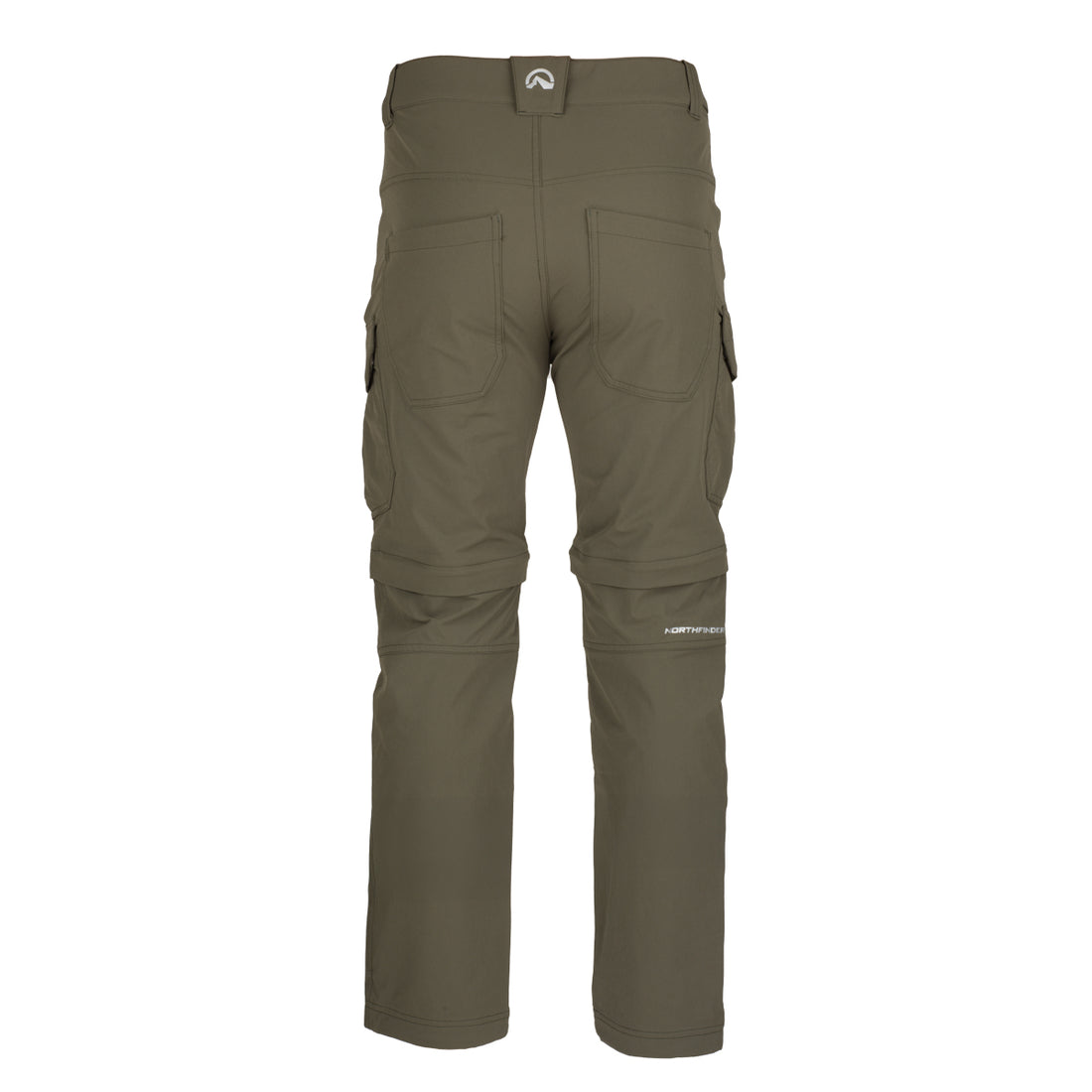  Men's 2-in-1 trekking cargo pants CARUSO