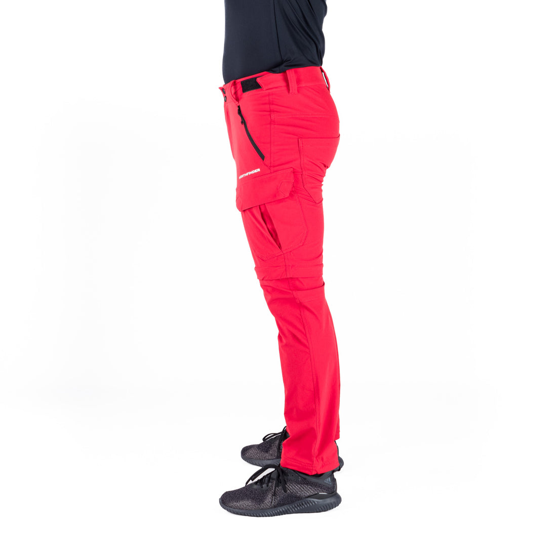  Men's 2-in-1 trekking cargo pants CARUSO