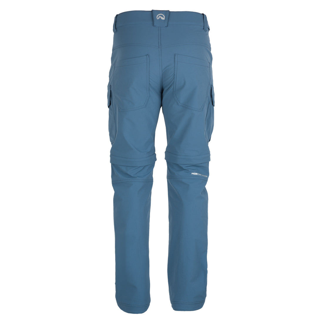  Men's 2-in-1 trekking cargo pants CARUSO