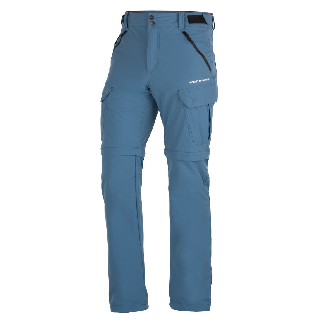  Men's 2-in-1 trekking cargo pants CARUSO
