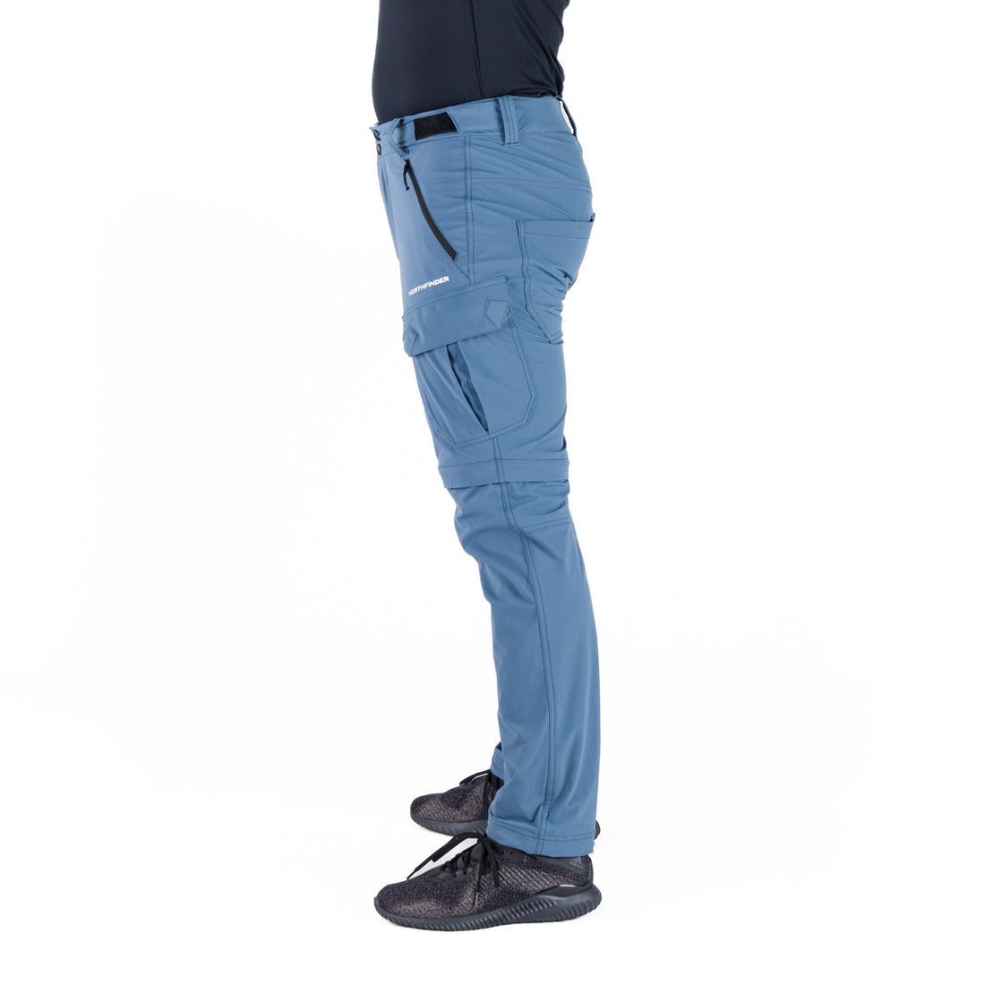  Men's 2-in-1 trekking cargo pants CARUSO