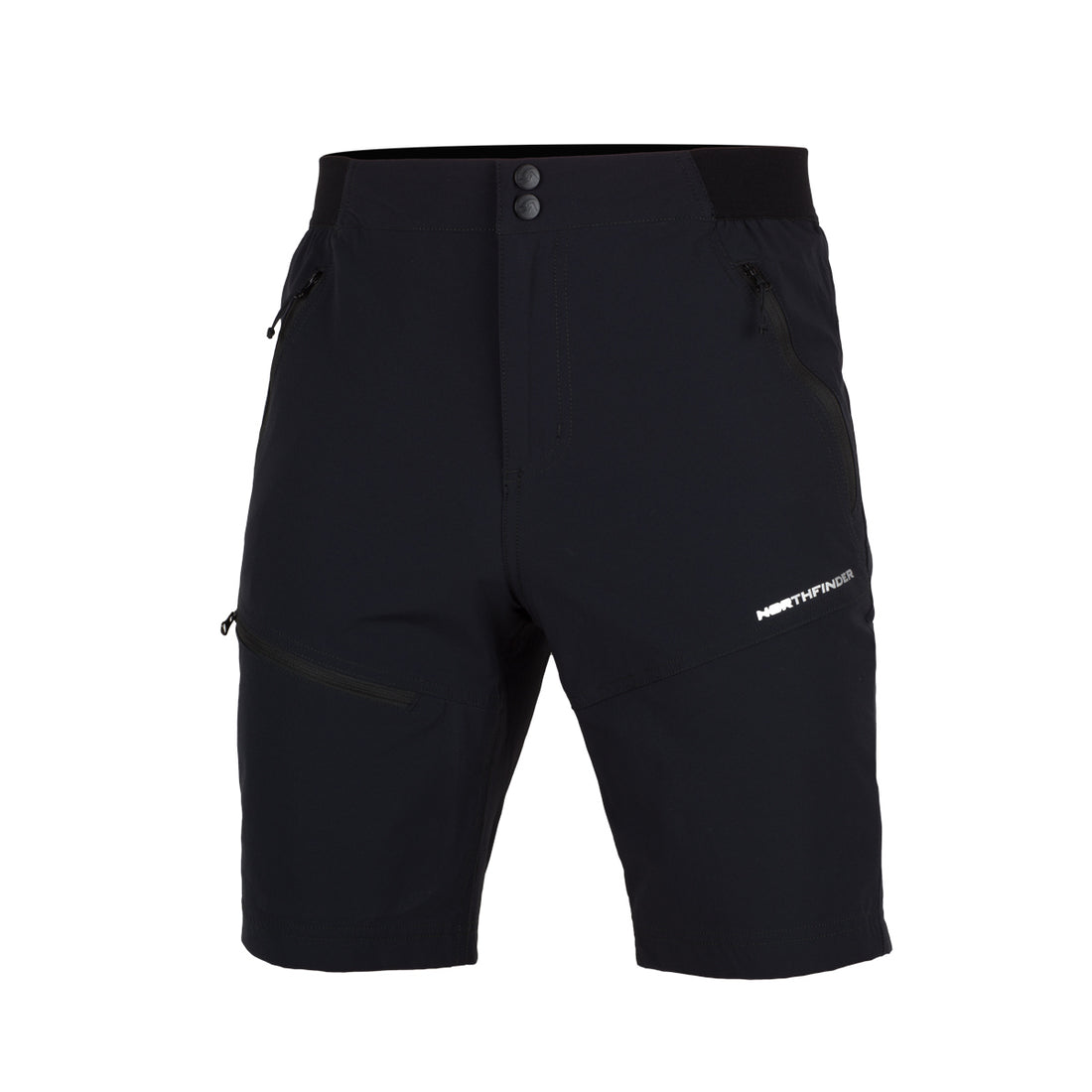  Men's active lightweight elastic shorts ANDREAS