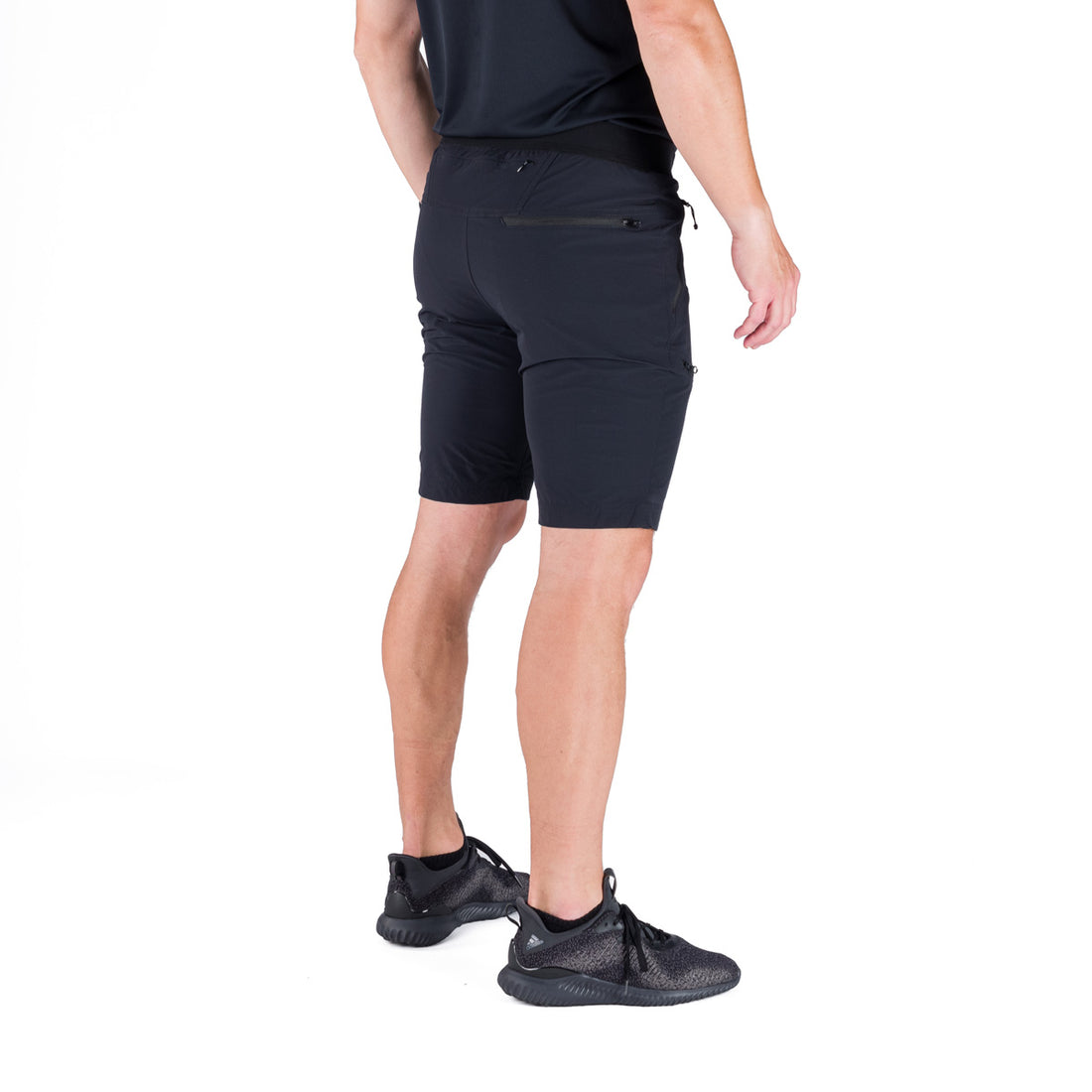  Men's active lightweight elastic shorts ANDREAS