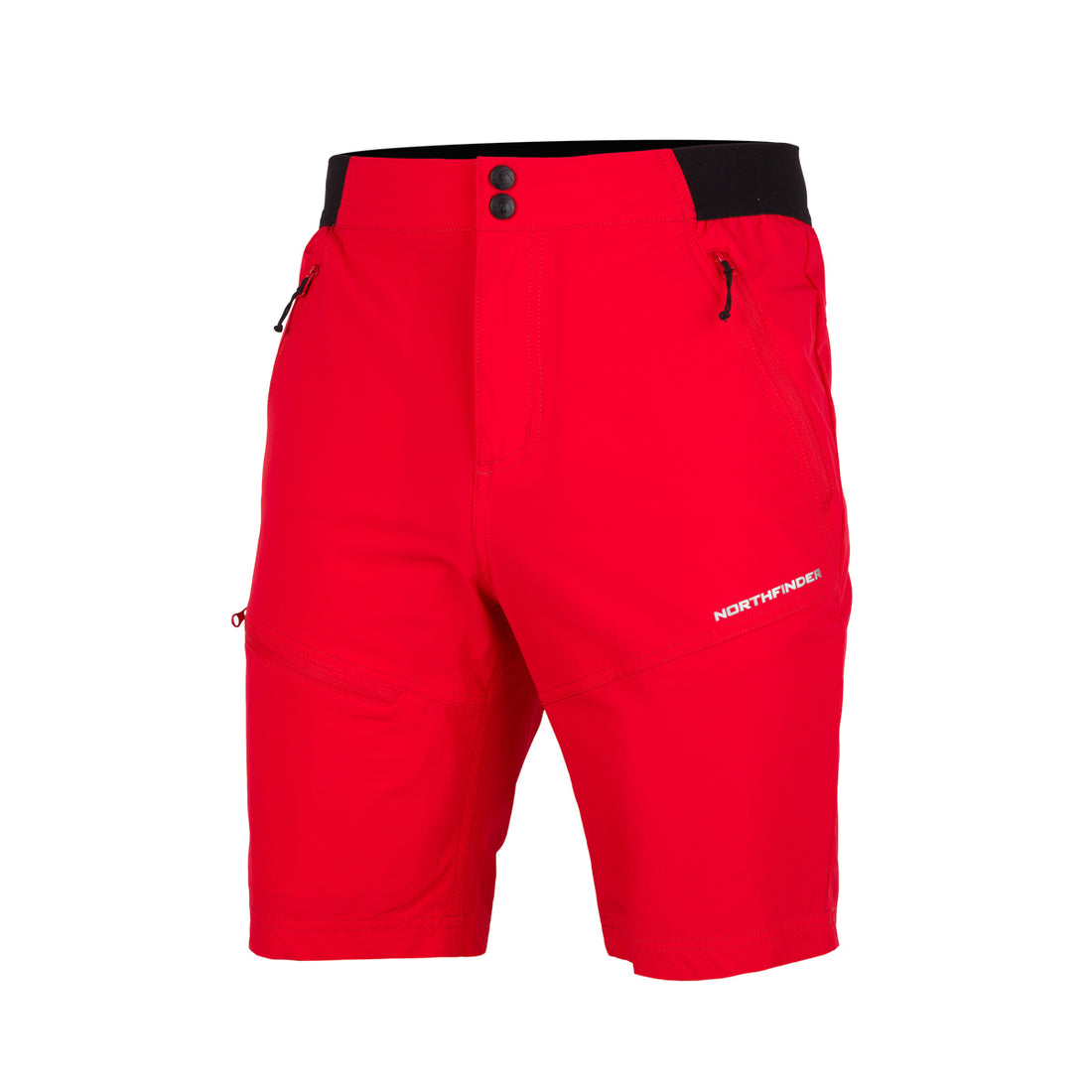  Men's active lightweight elastic shorts ANDREAS