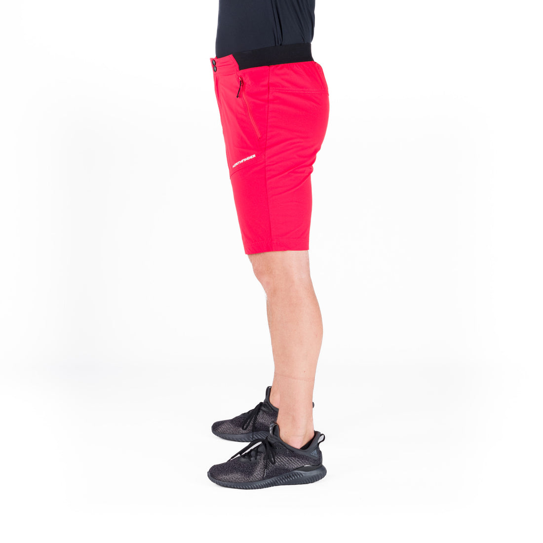  Men's active lightweight elastic shorts ANDREAS