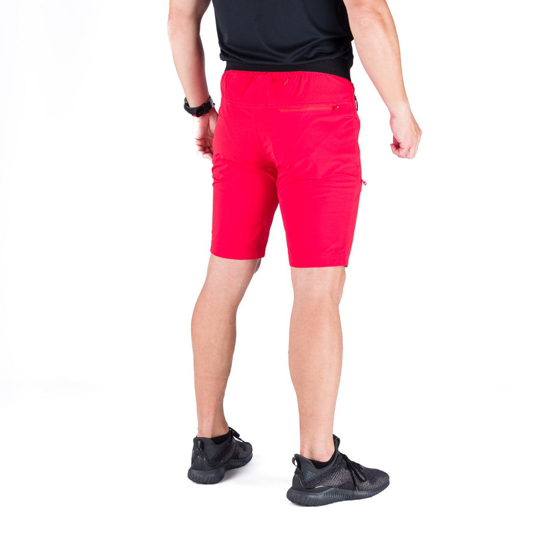  Men's active lightweight elastic shorts ANDREAS