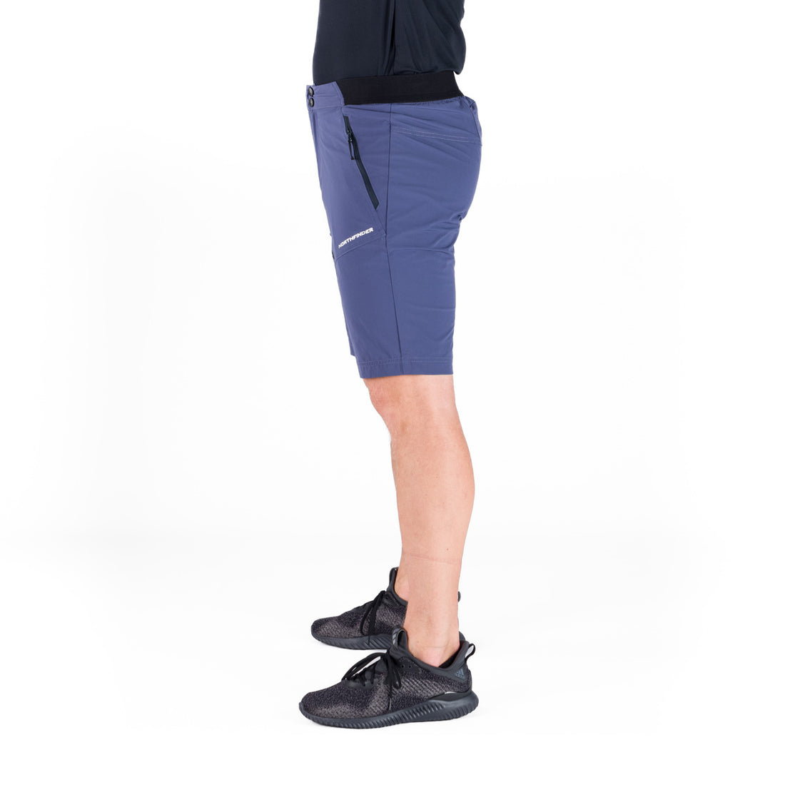  Men's active lightweight elastic shorts ANDREAS