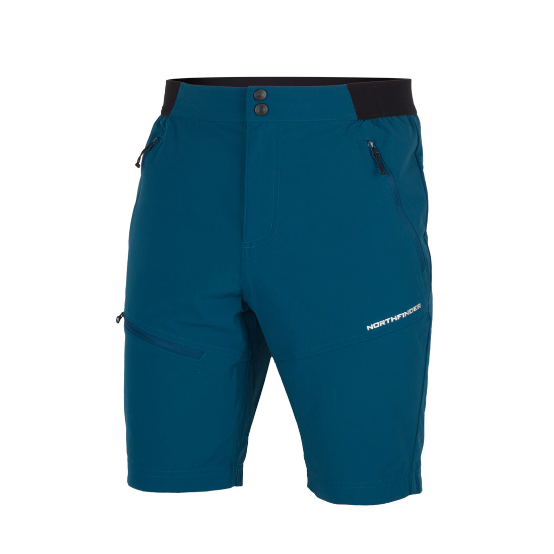  Men's active lightweight elastic shorts ANDREAS