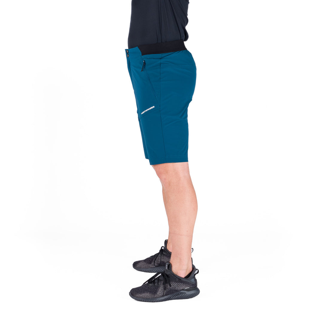  Men's active lightweight elastic shorts ANDREAS