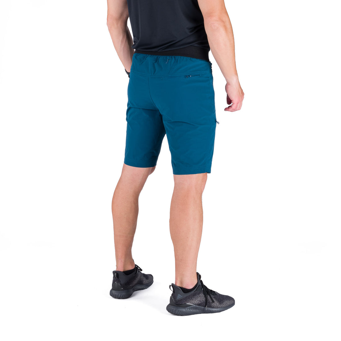  Men's active lightweight elastic shorts ANDREAS
