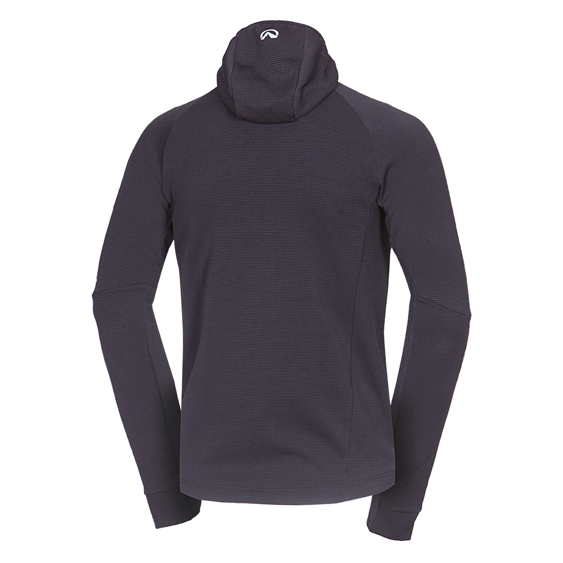 Men's active melange hoodie EGON