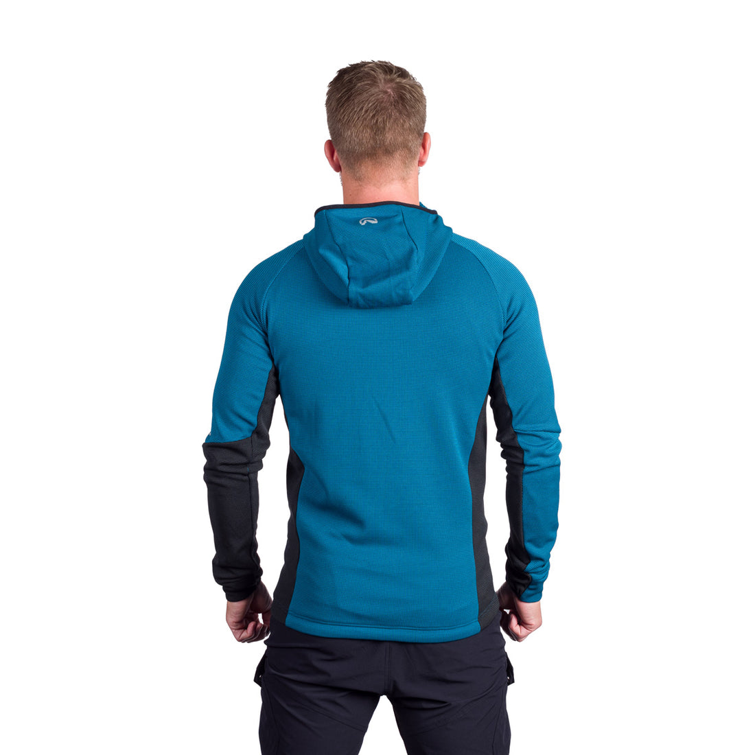 Men's active melange hoodie EGON