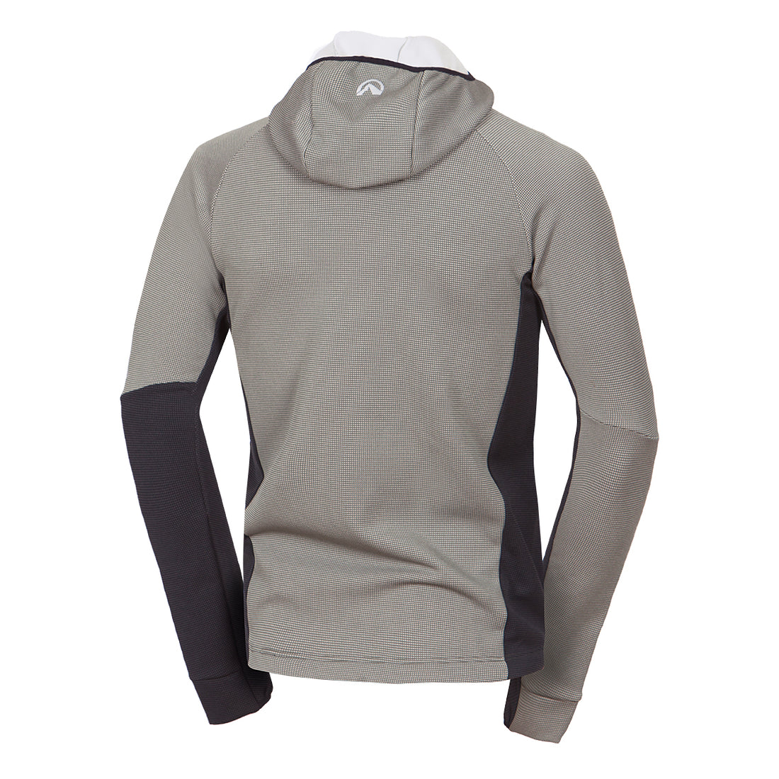 Men's active melange hoodie EGON