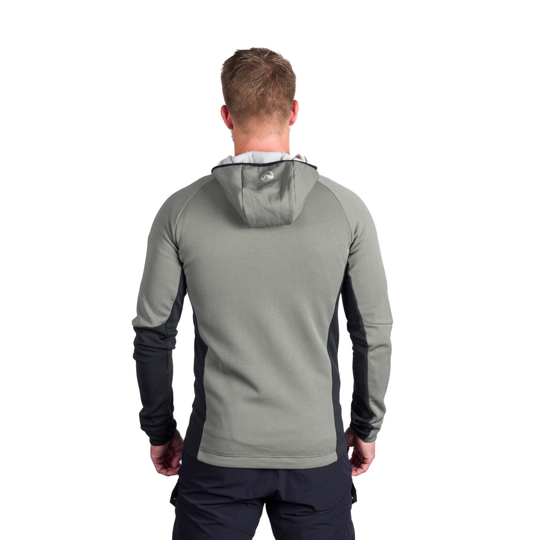 Men's active melange hoodie EGON