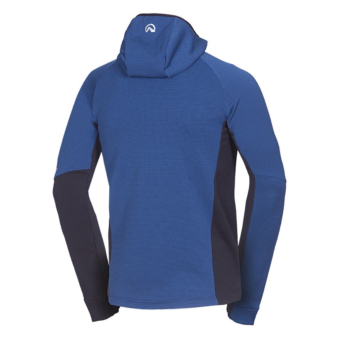 Men's active melange hoodie EGON