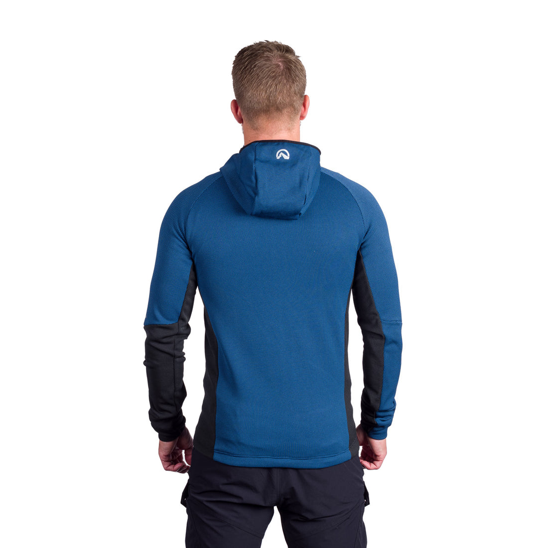Men's active melange hoodie EGON