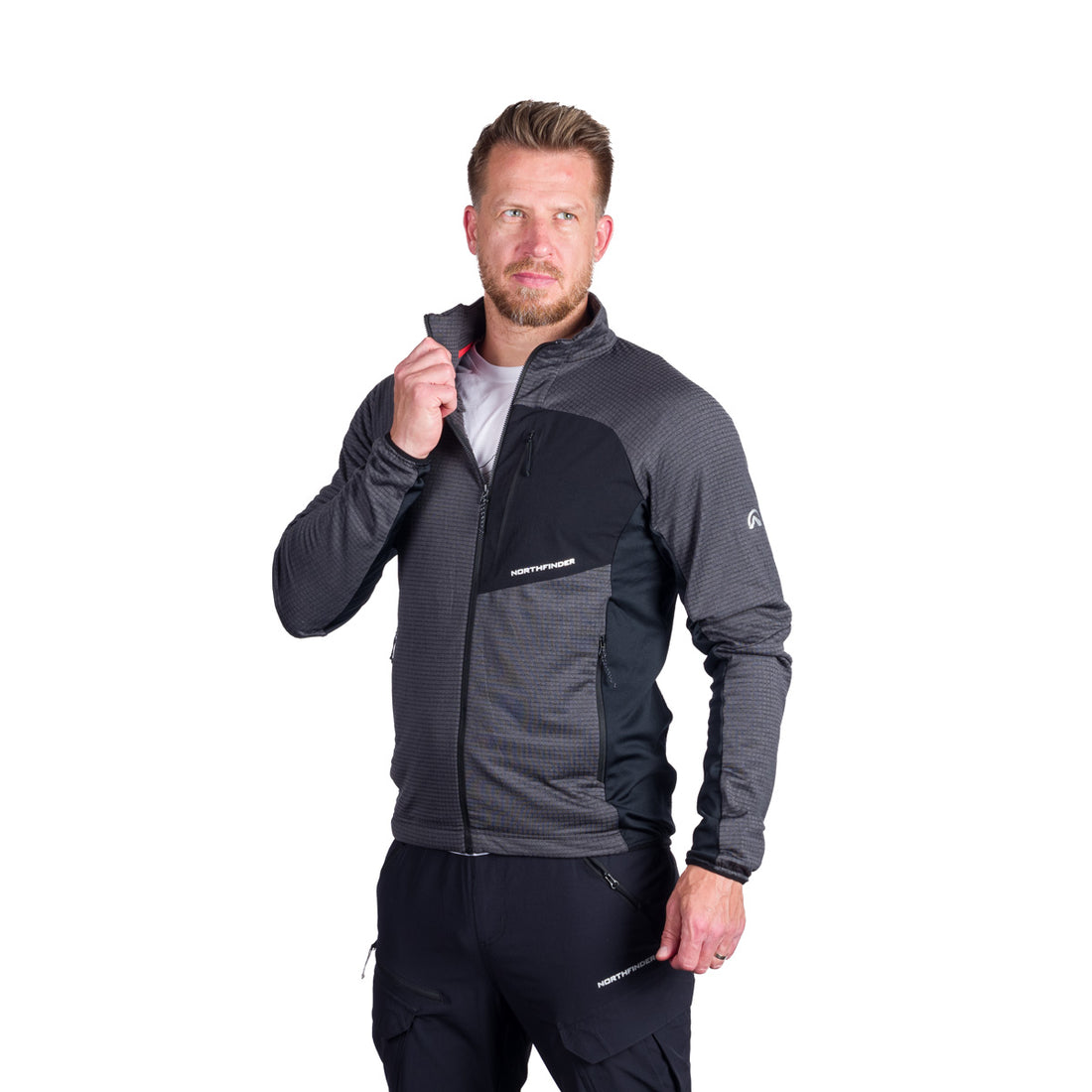  Men's active multi-sport fleece sweater PRIMO