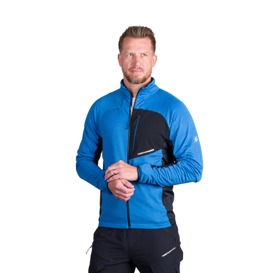  Men's active multi-sport fleece sweater PRIMO