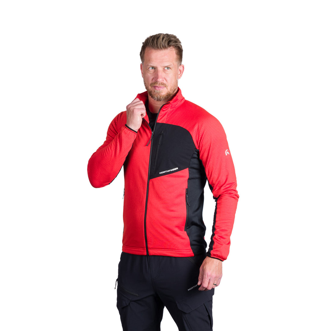  Men's active multi-sport fleece sweater PRIMO