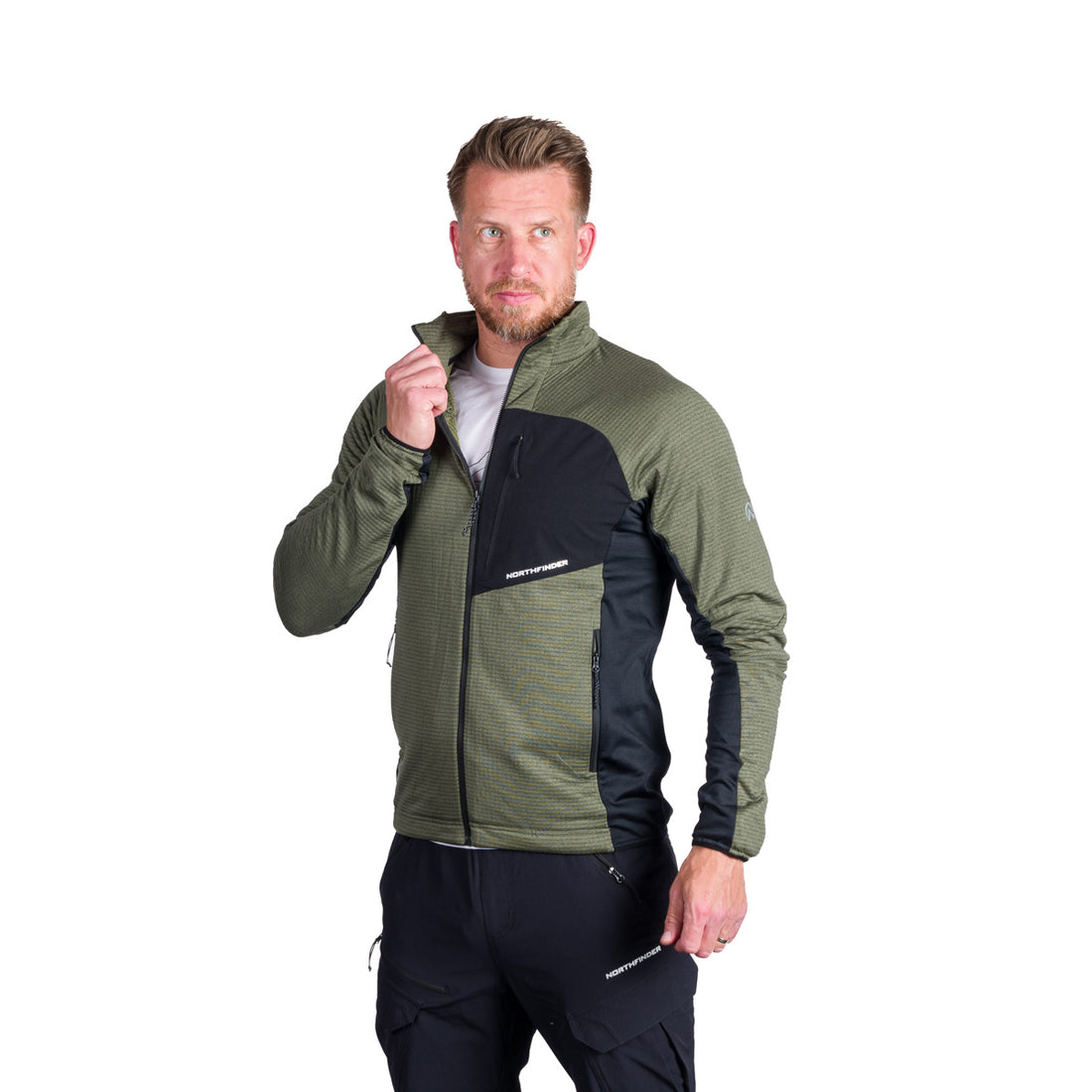  Men's active multi-sport fleece sweater PRIMO