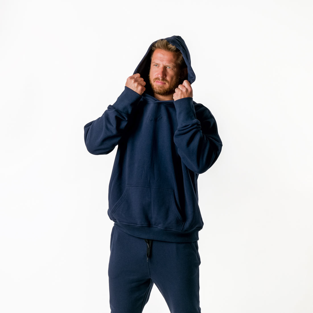 Men's active sweater BRIDSEW