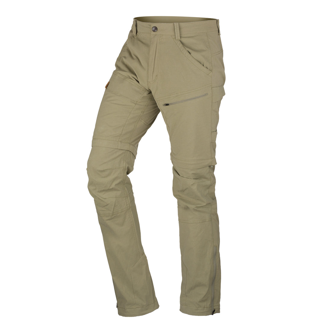 Men's adventure light stretch 2in1 cargo pants JOHNNY