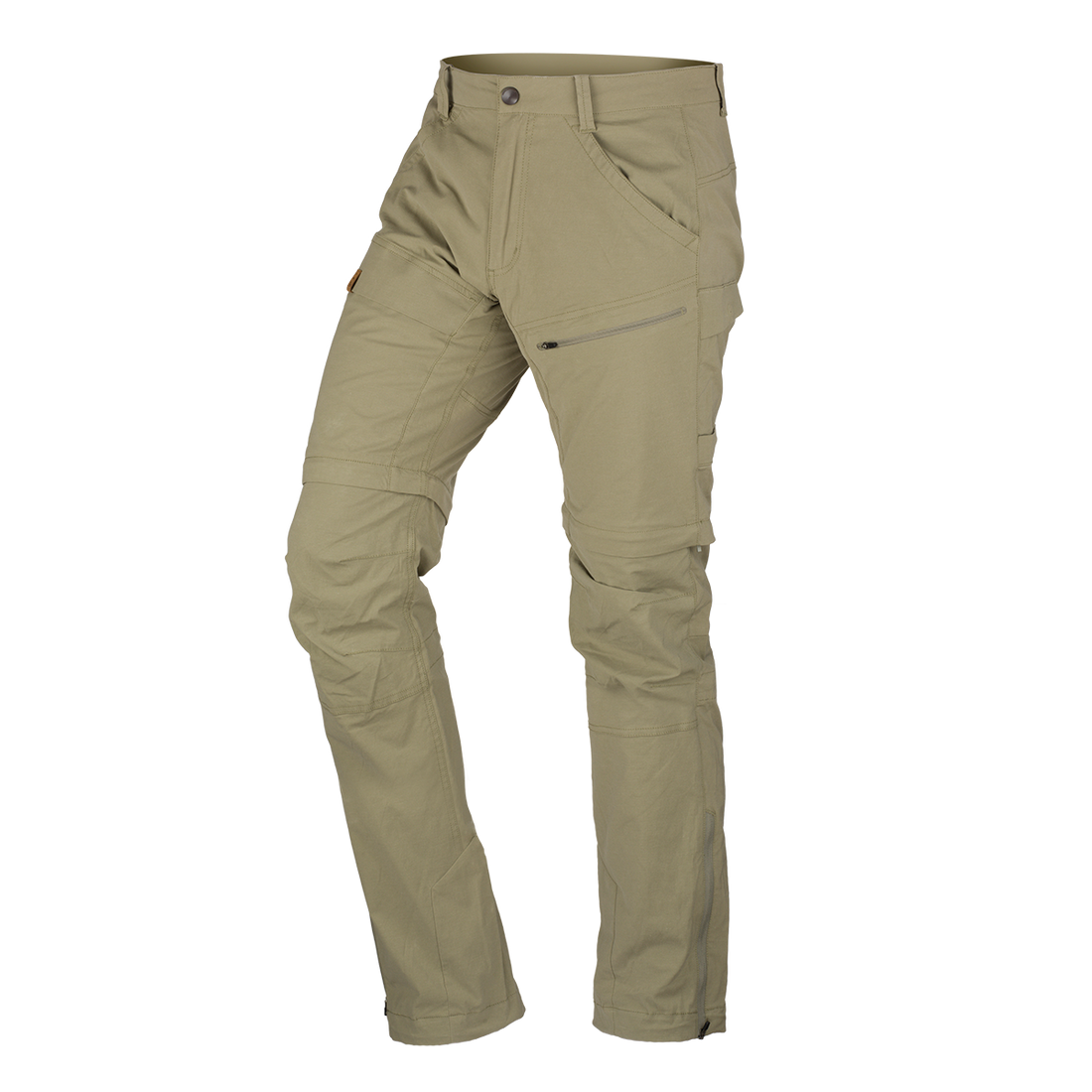 Men's adventure light stretch 2in1 cargo pants JOHNNY