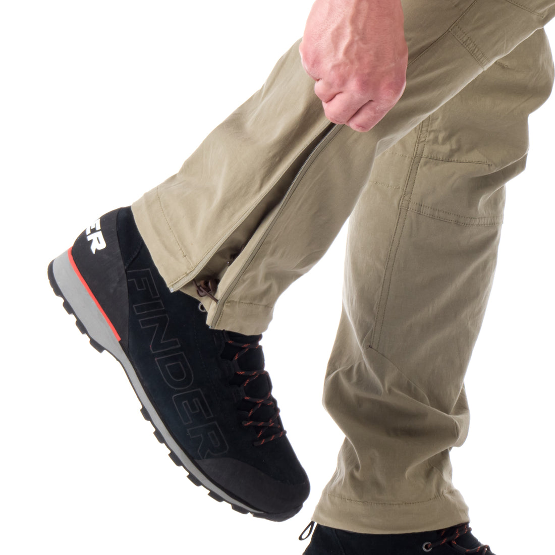 Men's adventure light stretch 2in1 cargo pants JOHNNY