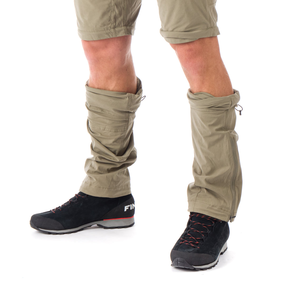 Men's adventure light stretch 2in1 cargo pants JOHNNY