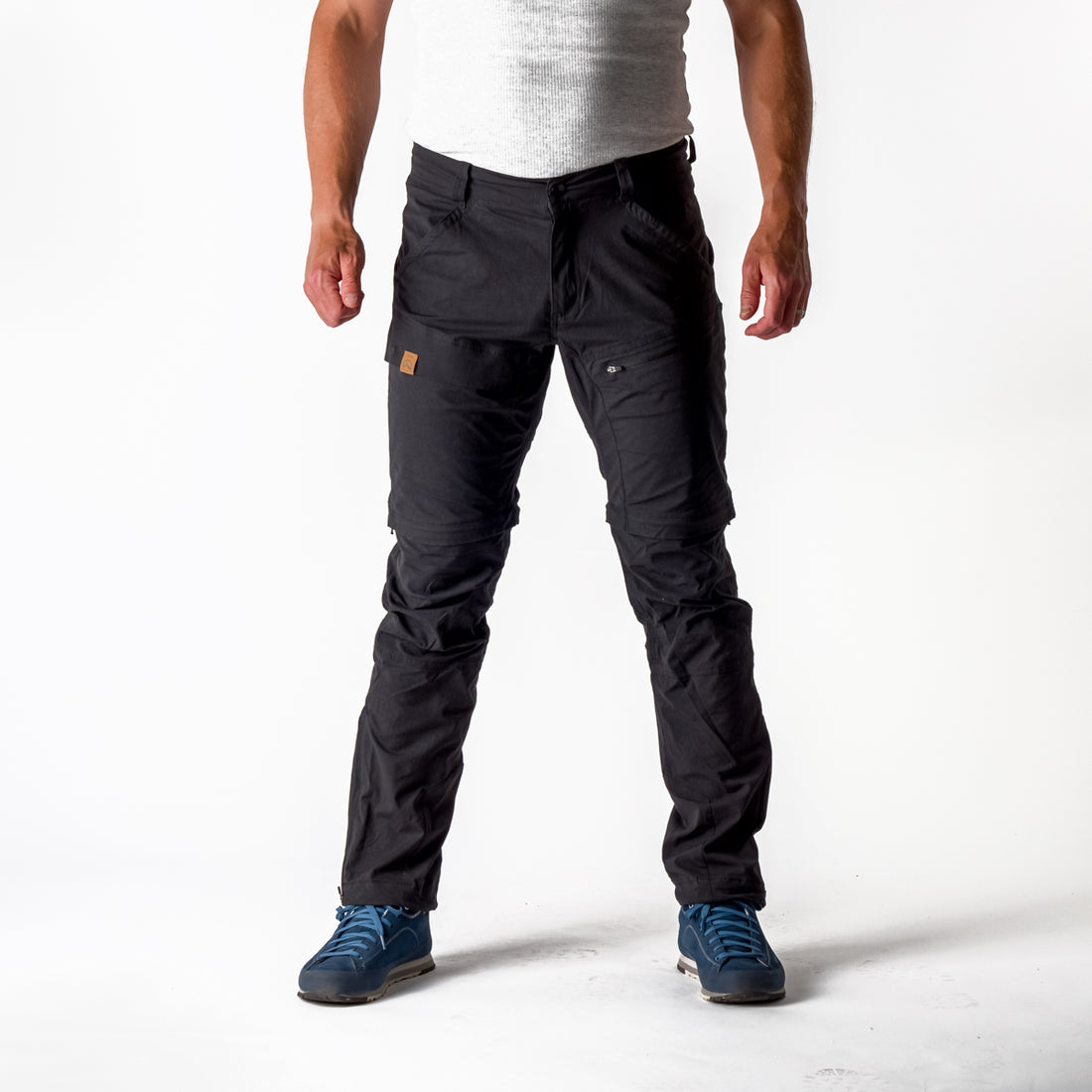 Men's adventure light stretch 2in1 cargo pants JOHNNY