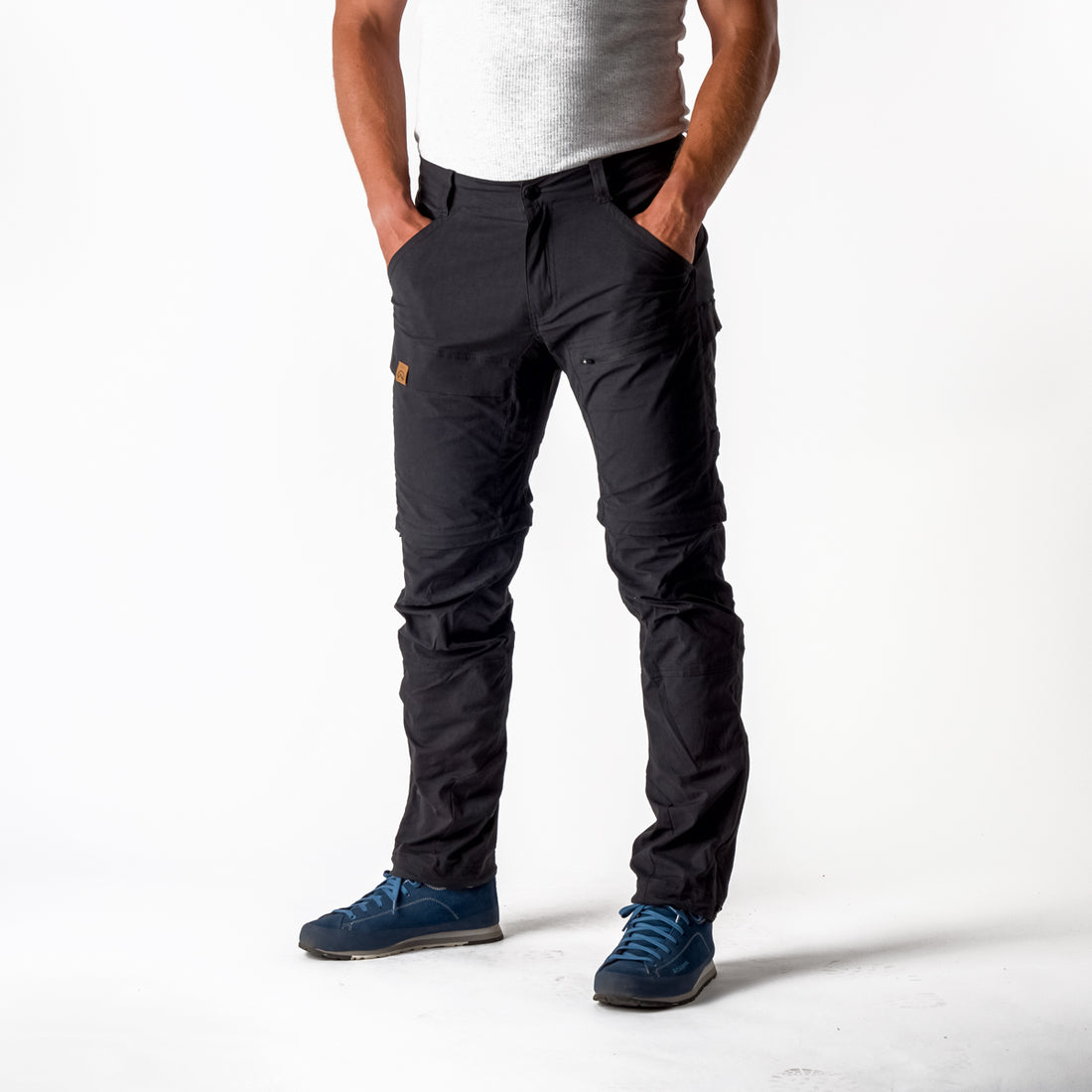 Men's adventure light stretch 2in1 cargo pants JOHNNY