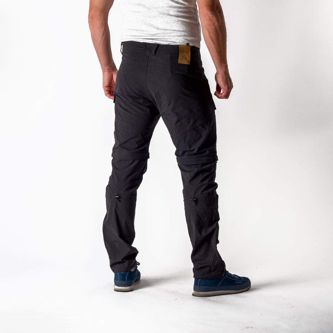 Men's adventure light stretch 2in1 cargo pants JOHNNY