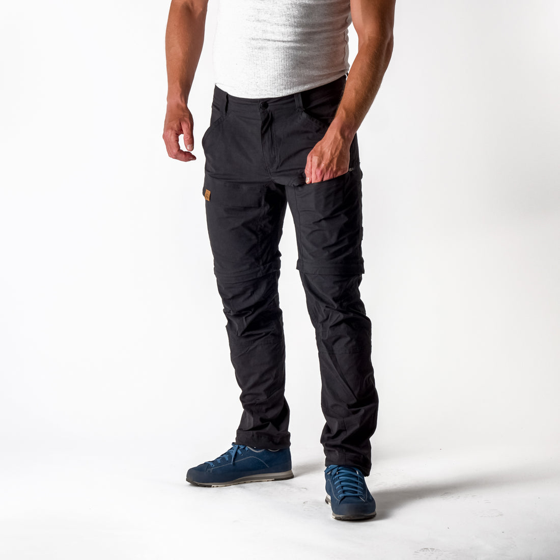 Men's adventure light stretch 2in1 cargo pants JOHNNY