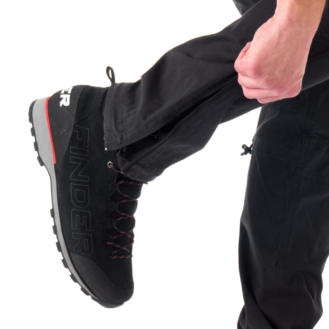 Men's adventure light stretch 2in1 cargo pants JOHNNY