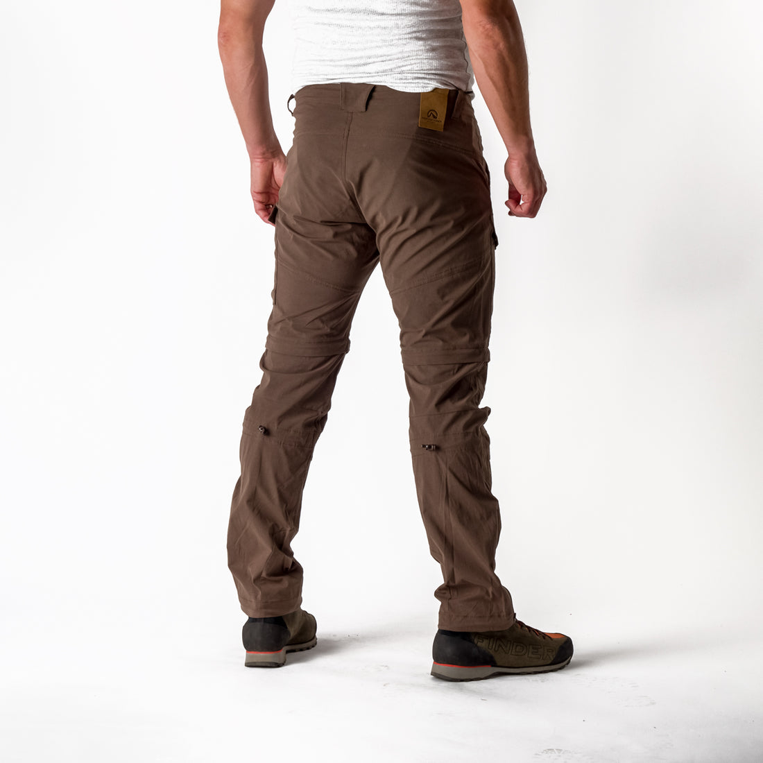 Men's adventure light stretch 2in1 cargo pants JOHNNY