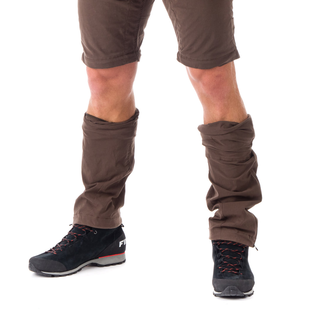 Men's adventure light stretch 2in1 cargo pants JOHNNY
