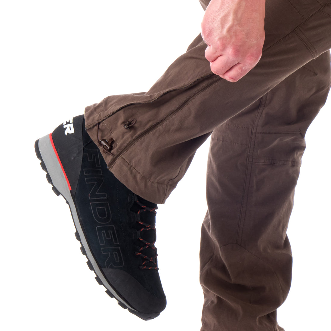 Men's adventure light stretch 2in1 cargo pants JOHNNY