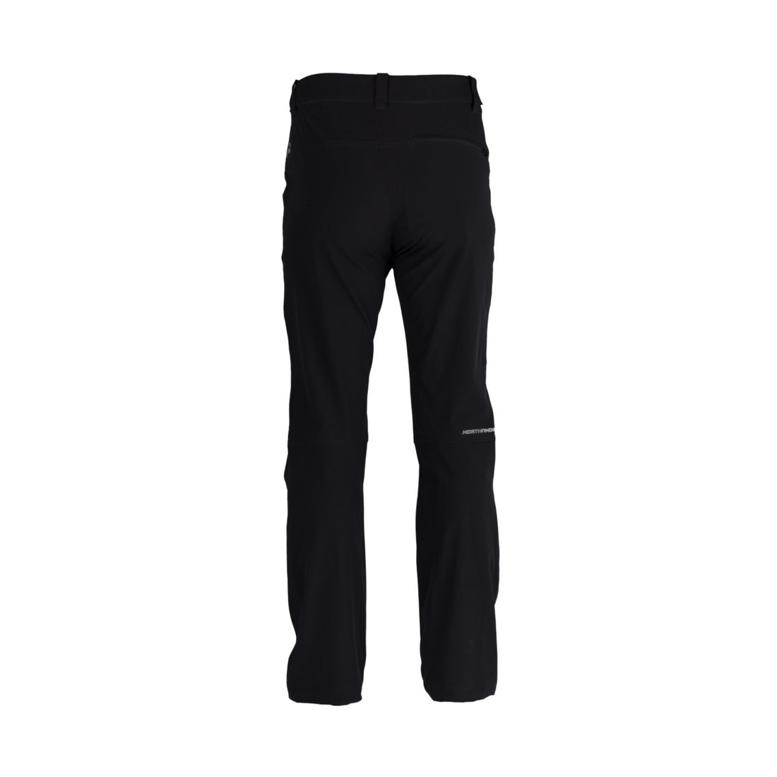 Men's all seasons trousers outdoor style tapered 1-layer EXTRA SIZE GAZHIM
