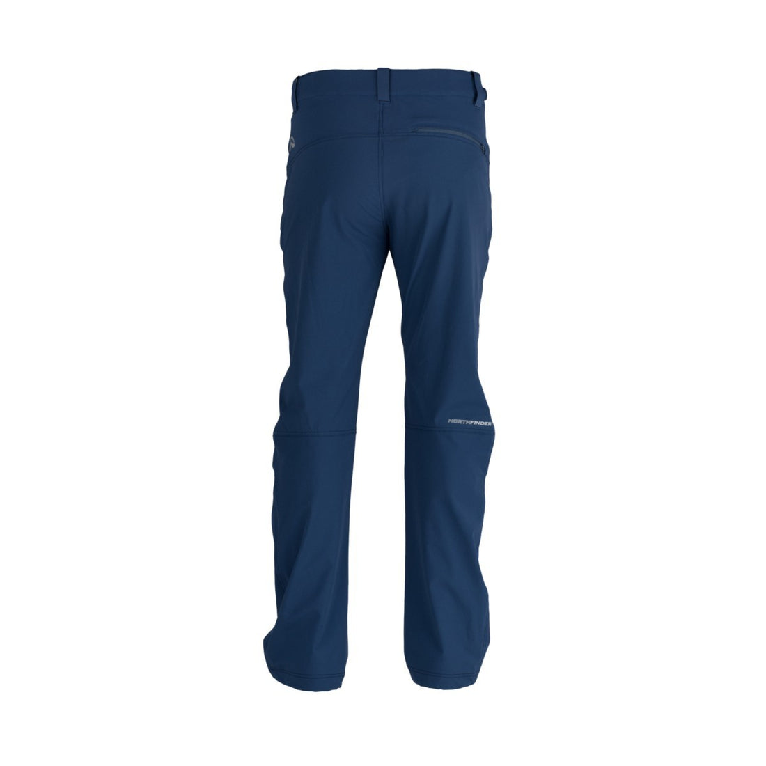 Men's all seasons trousers outdoor style tapered 1-layer EXTRA SIZE GAZHIM
