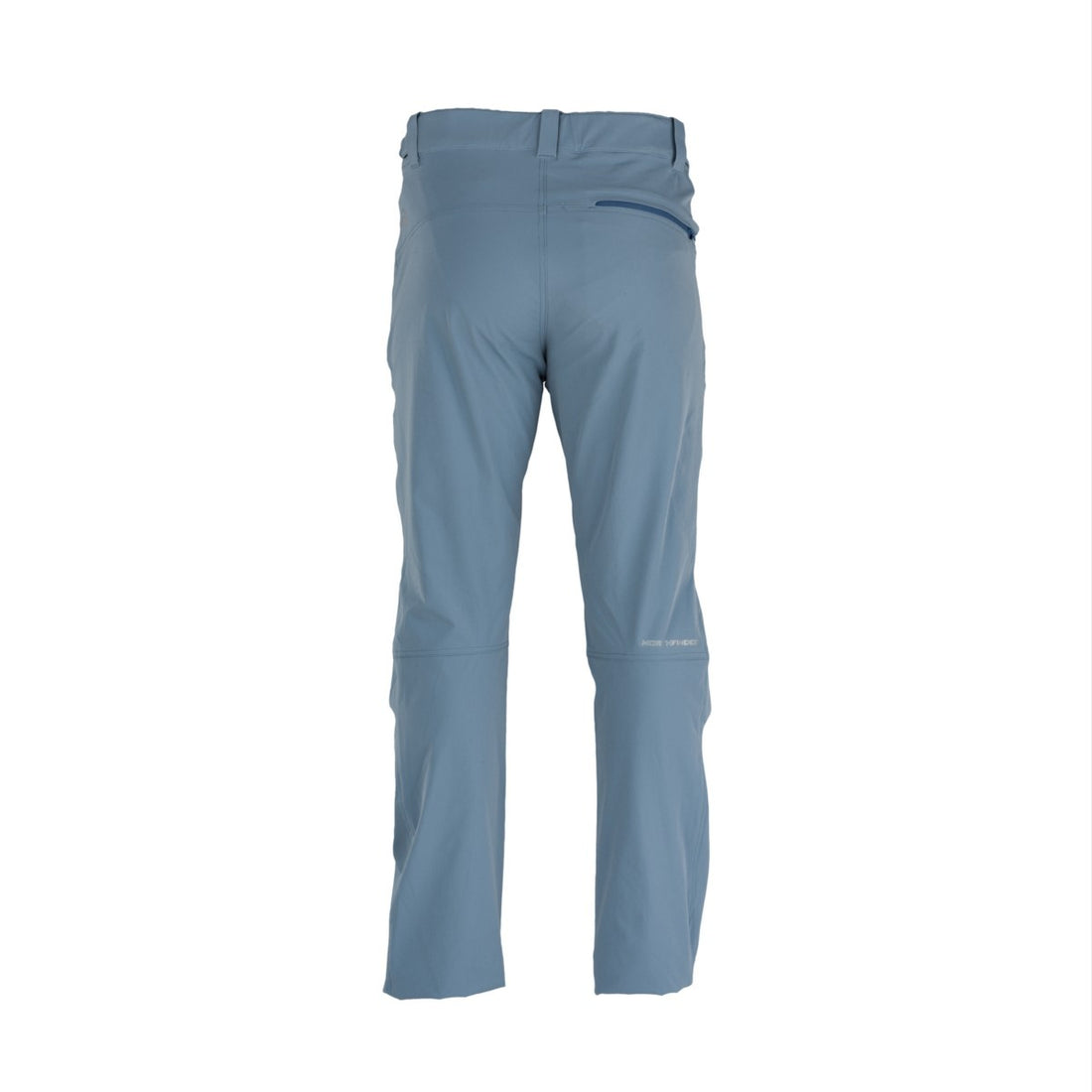 Men's all seasons trousers outdoor style tapered 1-layer EXTRA SIZE GAZHIM