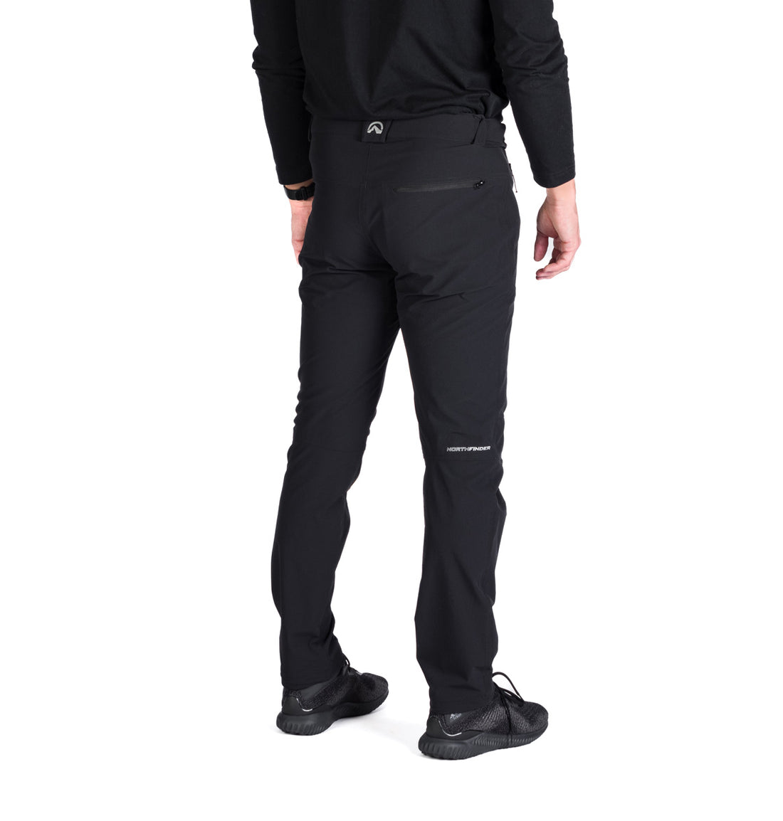 Men's comfortable hiking pants AURELIO