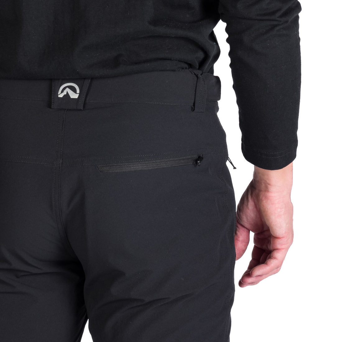Men's comfortable hiking pants AURELIO
