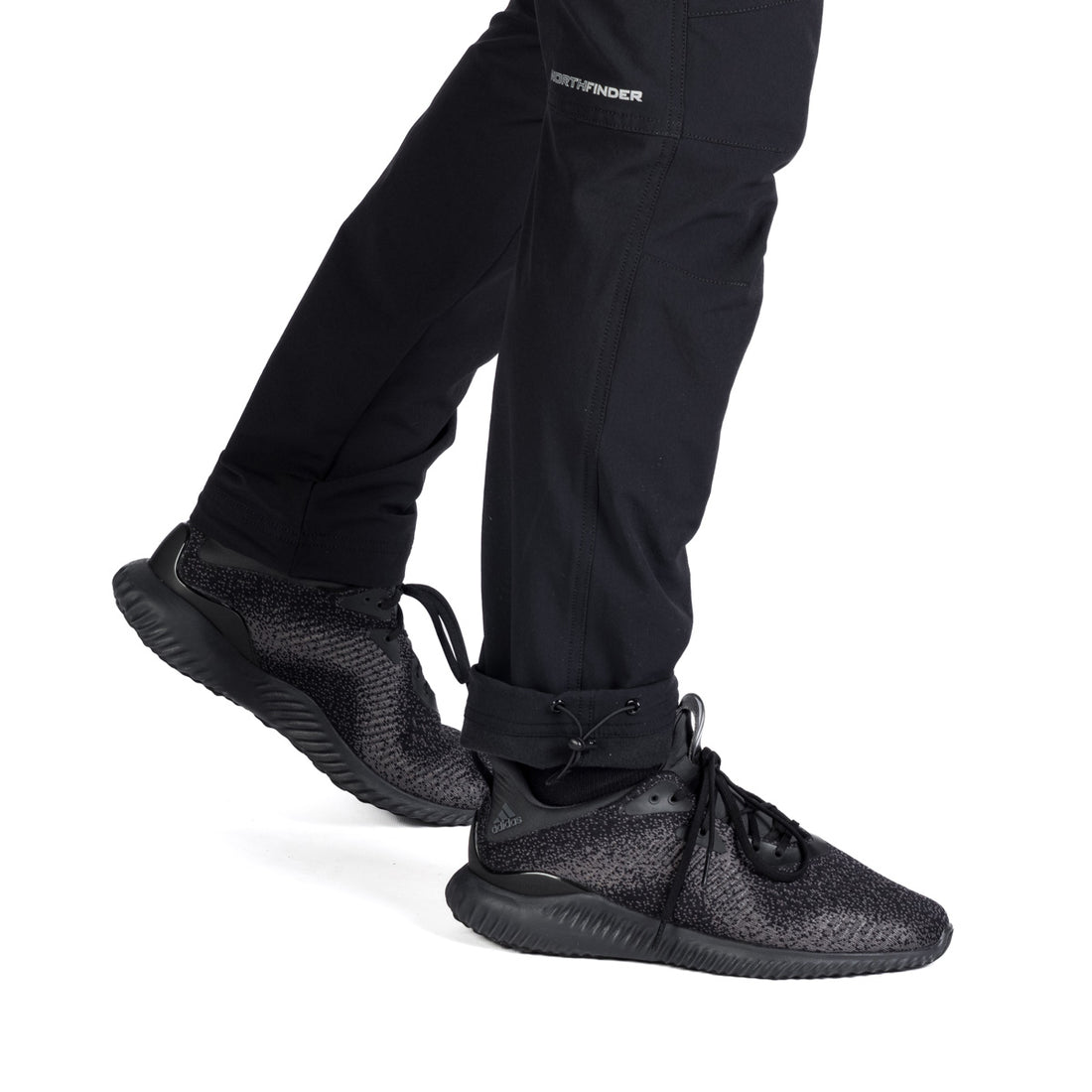 Men's comfortable hiking pants AURELIO