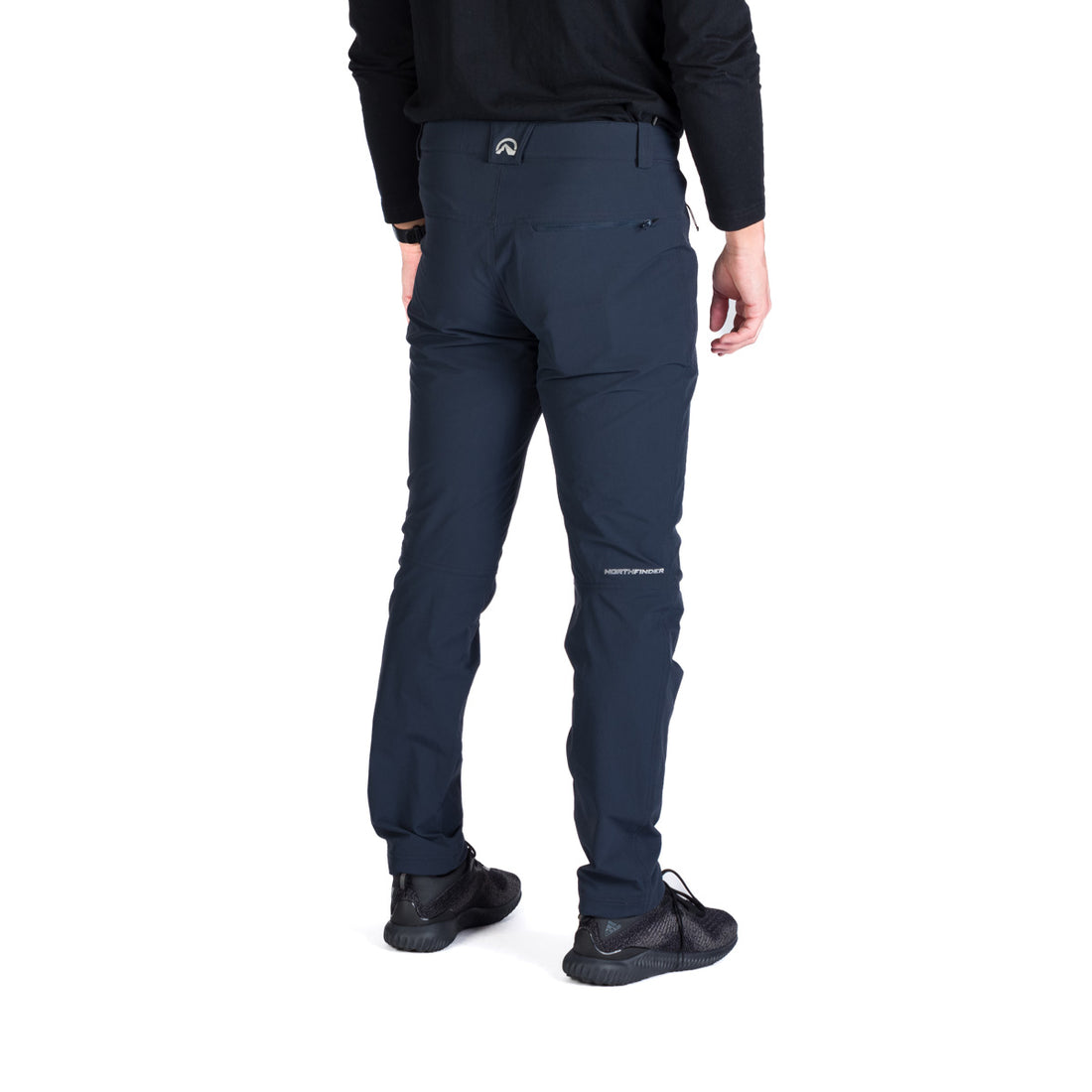 Men's comfortable hiking pants AURELIO