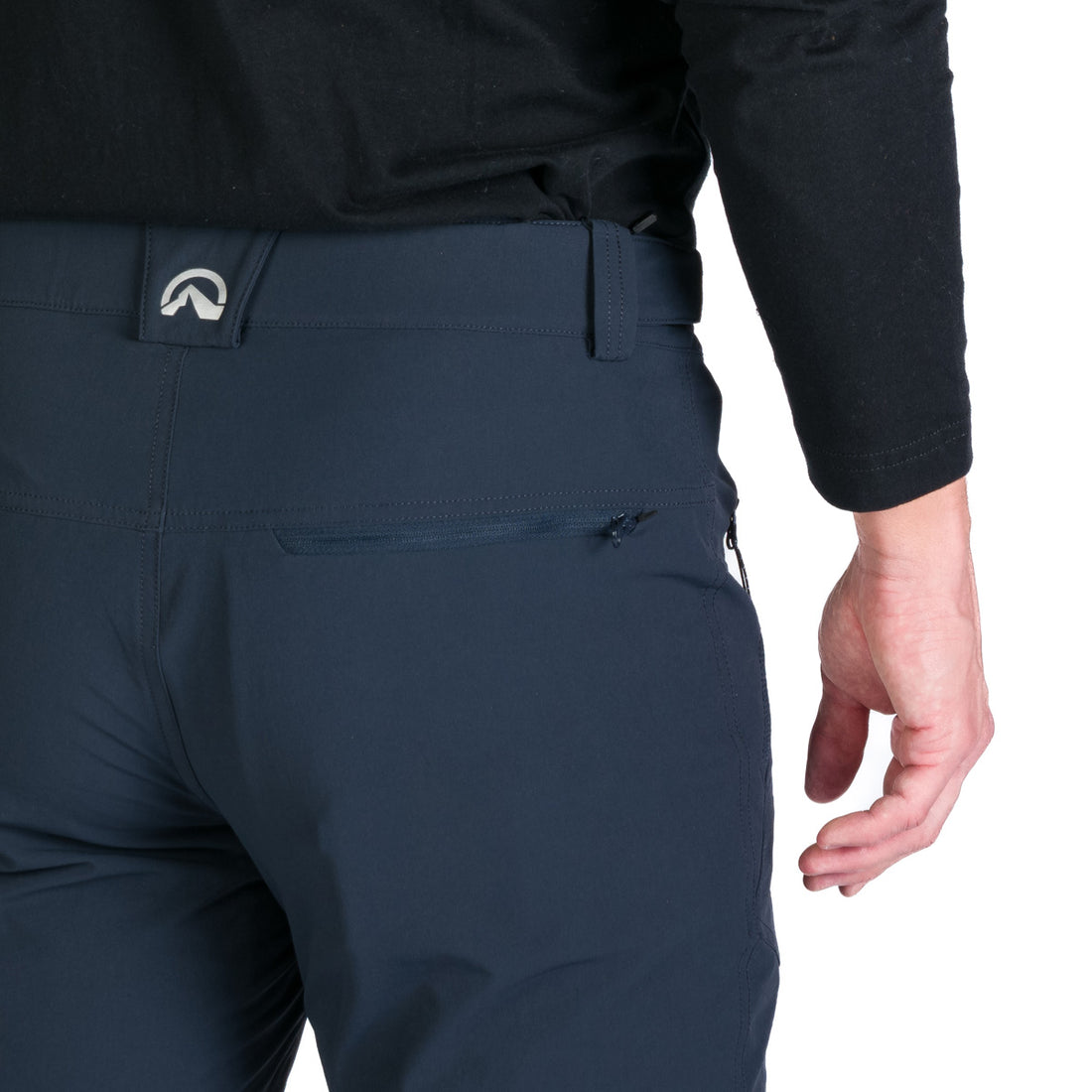 Men's comfortable hiking pants AURELIO