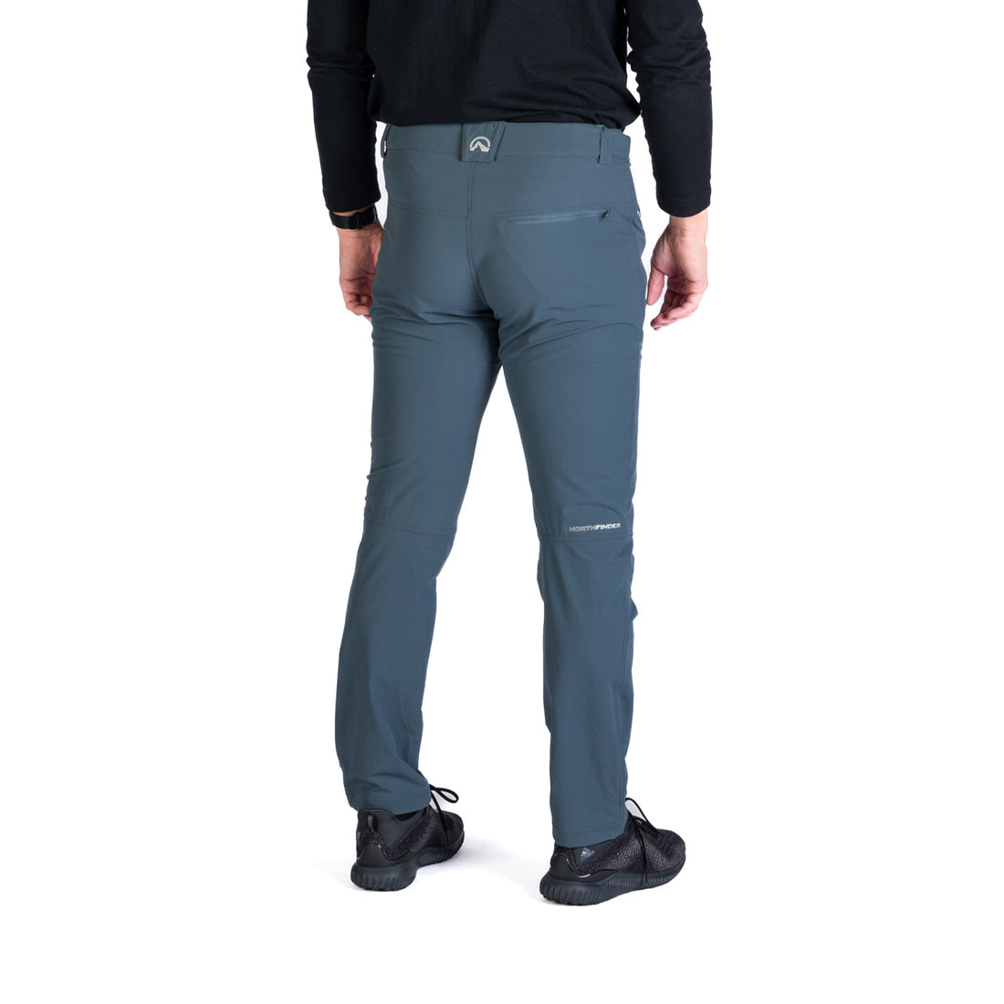 Men's comfortable hiking pants AURELIO